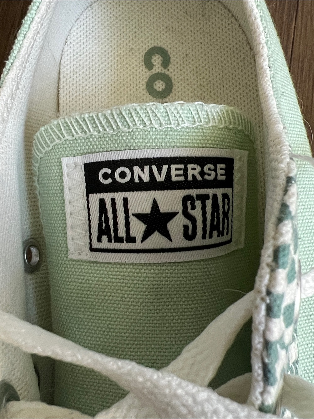 Converse Chuck Taylor All Star Low Good Vibes Sneakers - Picture 10 of 11